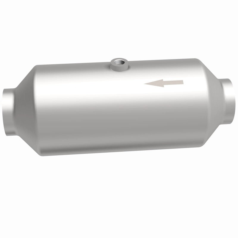 Magnaflow 3in C/C 6in Spun Body Universal Converter | F-350 99-16 (51299)