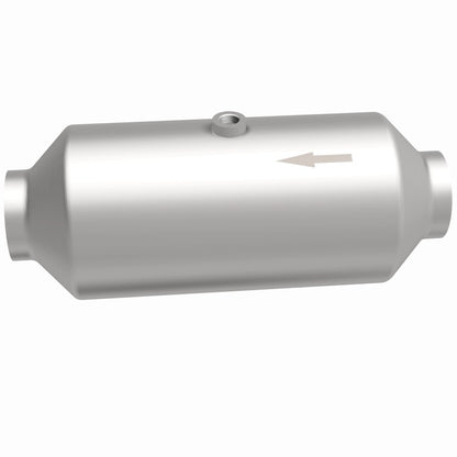 Magnaflow 3in C/C 6in Spun Body Universal Converter | F-350 99-16 (51299)