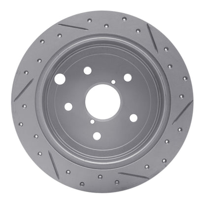Dfc 15-21 Subaru WRX R&R D&S Rotor | Subaru WRX (14-21) (830-13024R)