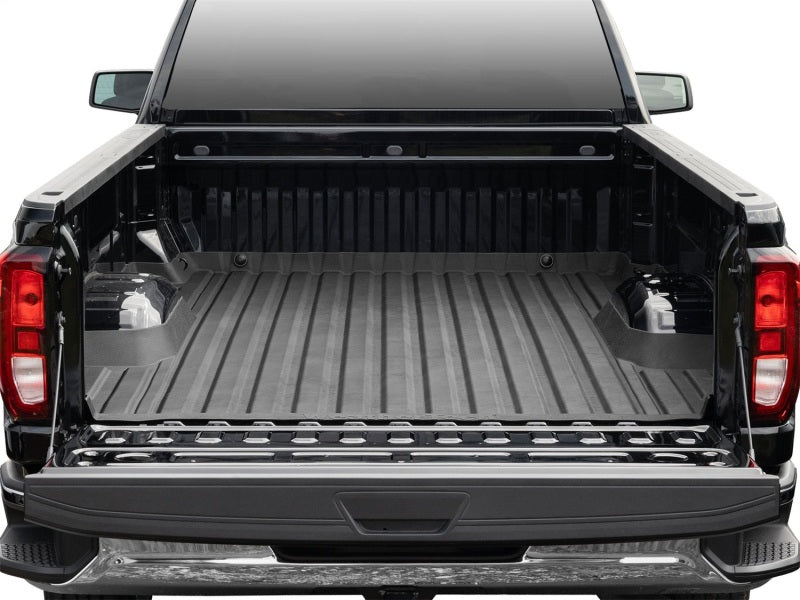 WeatherTech IM 20-26 Chevy Silverado/GMC Sierra Impact Liner Black
