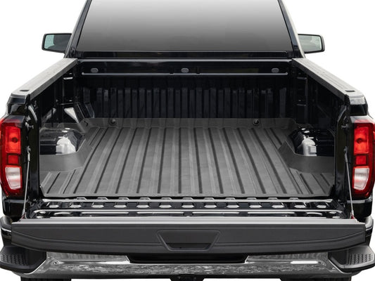 WeatherTech IM 20-26 Chevy Silverado/GMC Sierra Impact Liner Black