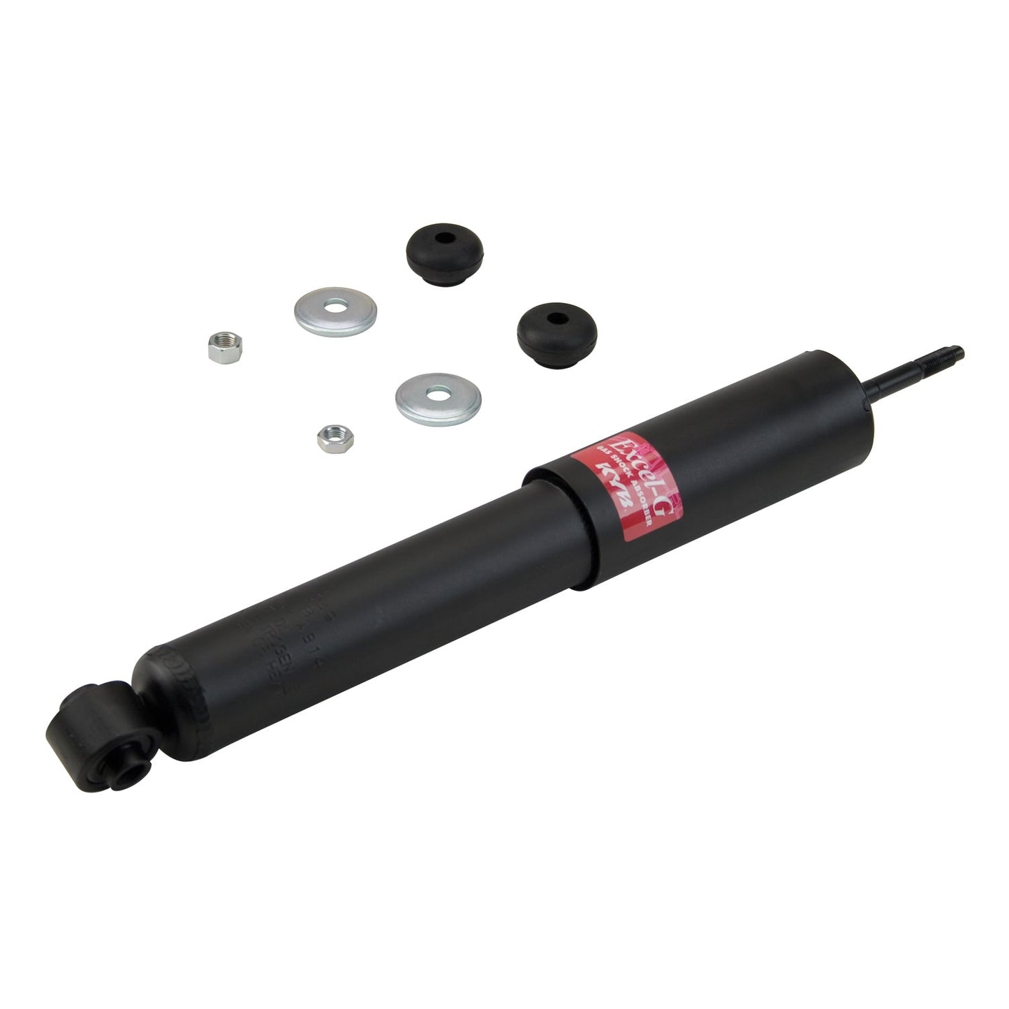 KYB Shocks & Struts Excel-G Front & Rear FORD Bronco 1966 FORD E Series Econoline Van 1975-91 FORD F | 344071