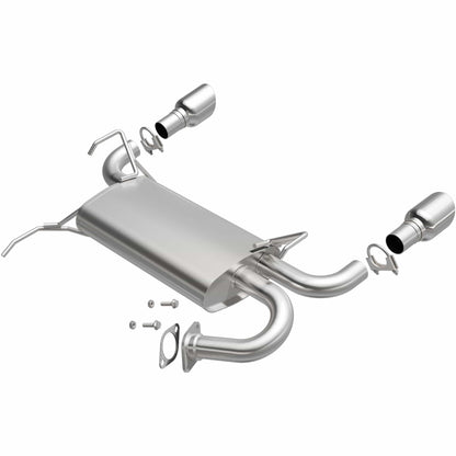 BRExhaust 2003-2007 INFINITI G35 3.5L Direct-Fit Muffler Kit