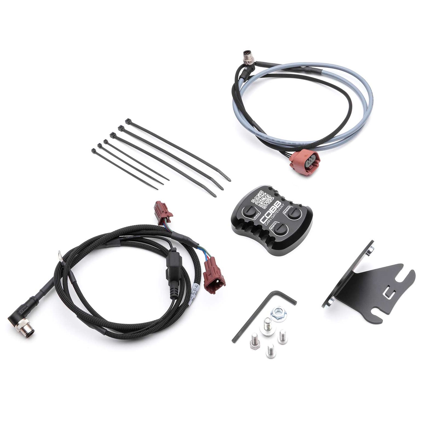 COBB Previous Ethanol Sensor to CAN Flex Fuel + Fuel Pressure Kit | Subaru WRX 6MT (18-21) (SUB004WCAN2FFUP-P-FP)