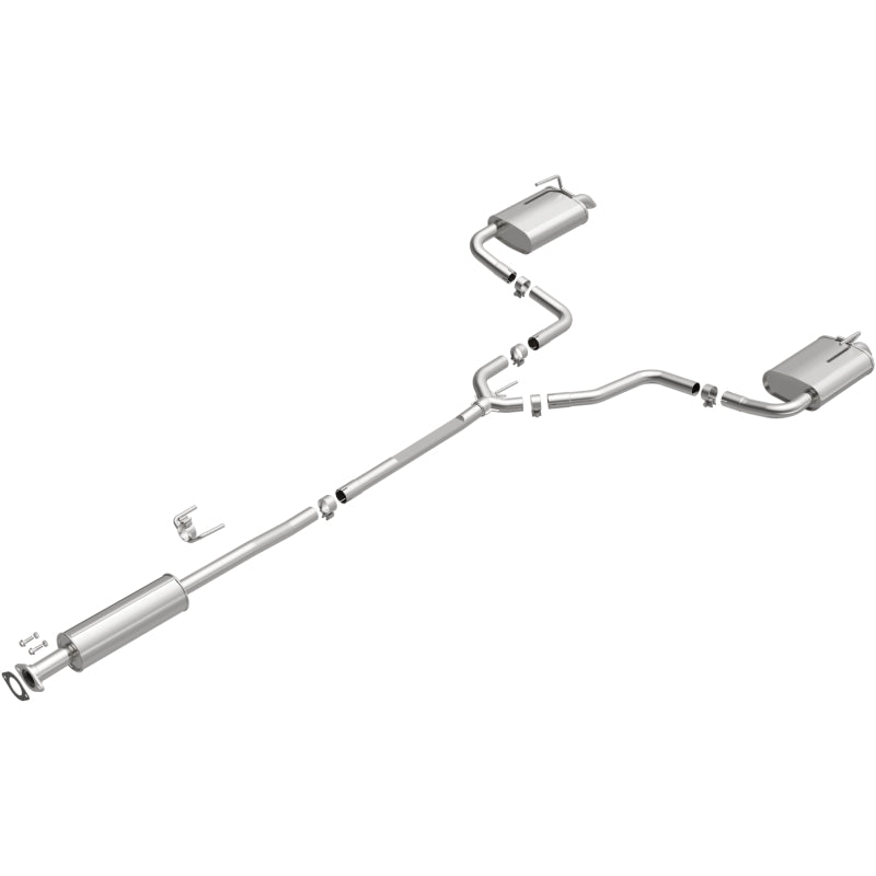 Magnaflow 106-1091 Exhaust Kit For Nissan Altima 19-25 2.5L Direct-Fit
