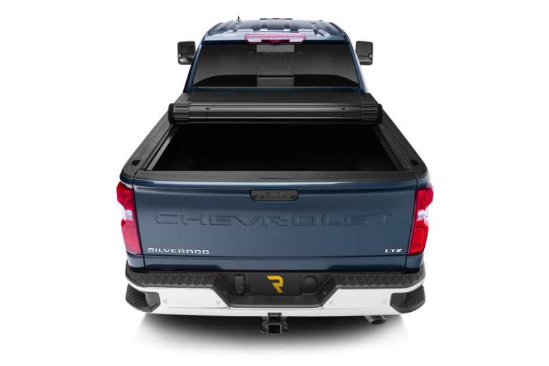 Truxedo 1573316 Sentry CT Tonneau Cover For 20-26 Silverado/Sierra HD 6' 9" Bed