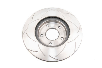 DBA Front Slotted Street Series T2 Brake Rotor | Infiniti M45 Sport Package 2004 (DBA2327S)