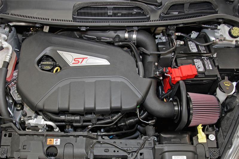 K&N 63-2587 63 Series AirCharger Intake Kit For Ford Fiesta 1.6L