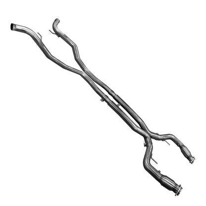 Kooks LS3 6.2L 3in x OEM SS Catted X-Pipe | Chevrolet SS (25103301)