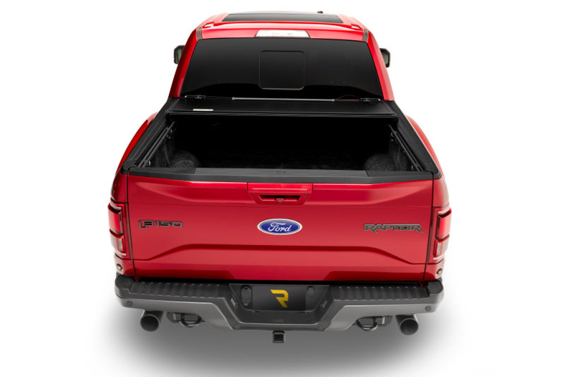 UnderCover AX42014 ArmorFlex Hard Folding Tonneau Cover for 16-23 Toyota Tacoma