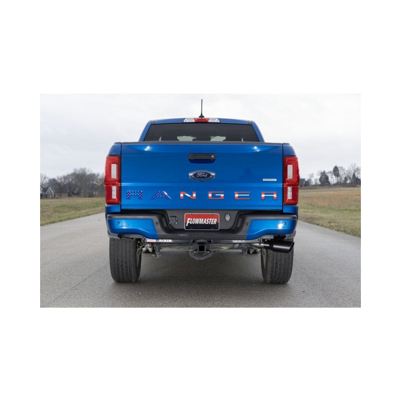 Flowmaster Flow FX Cat-Back Ford Ranger 2.3L (11-23) (717909)