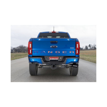 Flowmaster Flow FX Cat-Back Ford Ranger 2.3L (11-23) (717909)