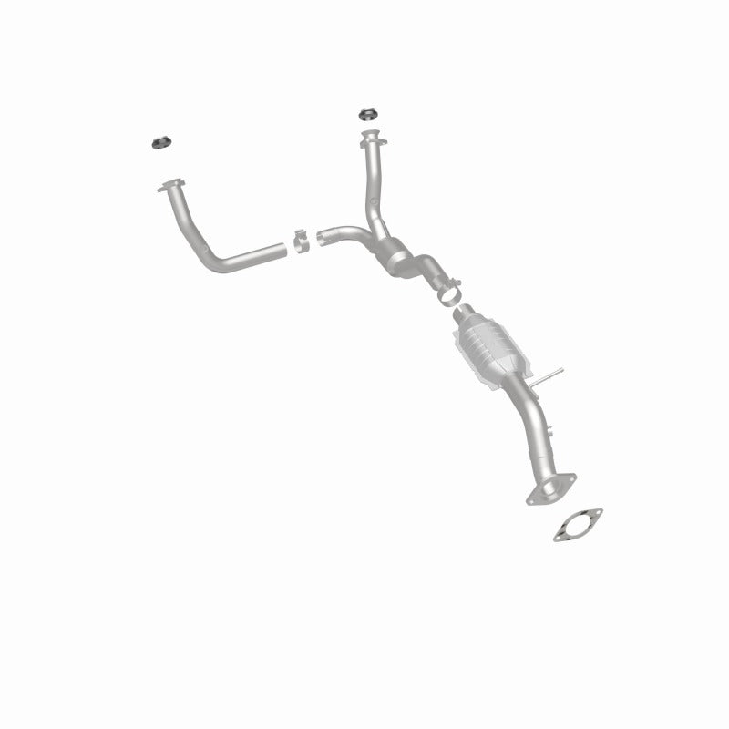 MagnaFlow D/F Converter OEM Blazer 00-04 for Chevy Blazer (00-04)