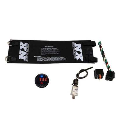 Nitrous Express For 2-5/16in Nitrous Pressure Controller & Gauge Kit 15531