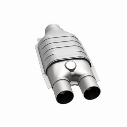 Magnaflow 99007HM Univ 2.5/2in Single/Dual Exhaust System