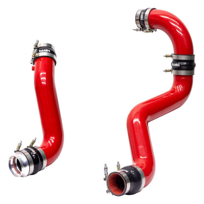 Banks Power 25999 Red BoostTube Upgrade for 17-19 Chevy/GMC 2500HD/3500 L5P