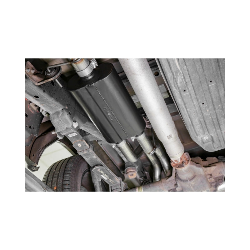 Flowmaster Force II Cat-Back For Ford F-150 15-20 2.7/3.5/5.0L (818147)