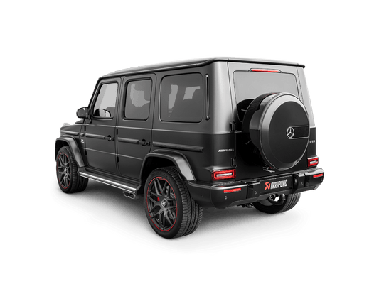 Akrapovic 2019+ Mercedes-Benz G500/G550 (W463A) Fitting Kit