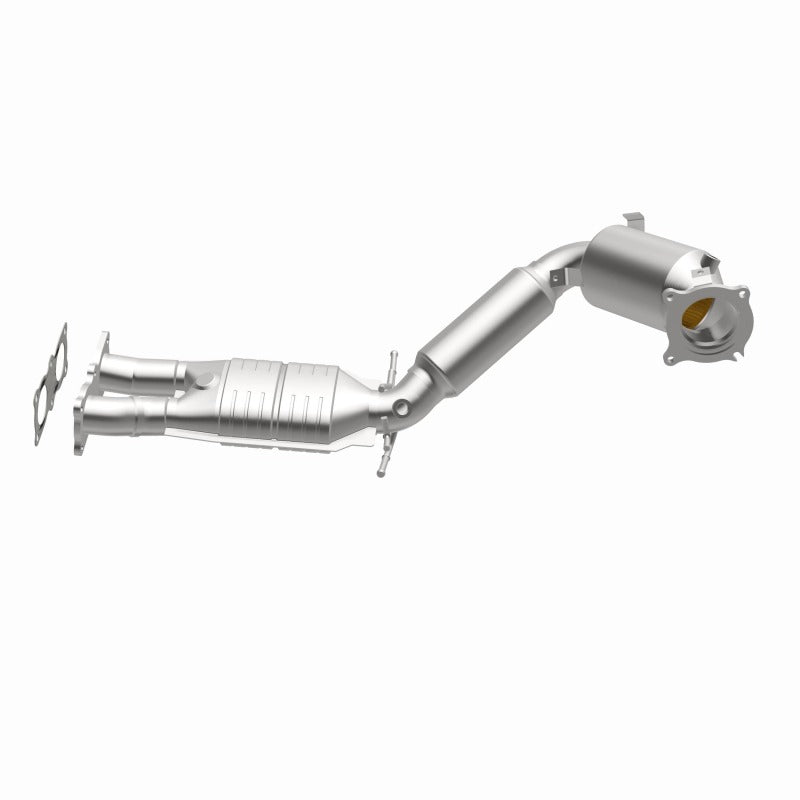 MagnaFlow 21-508 DirectFit Converter OEM Close Coupled For Volvo S60 11-16 L6