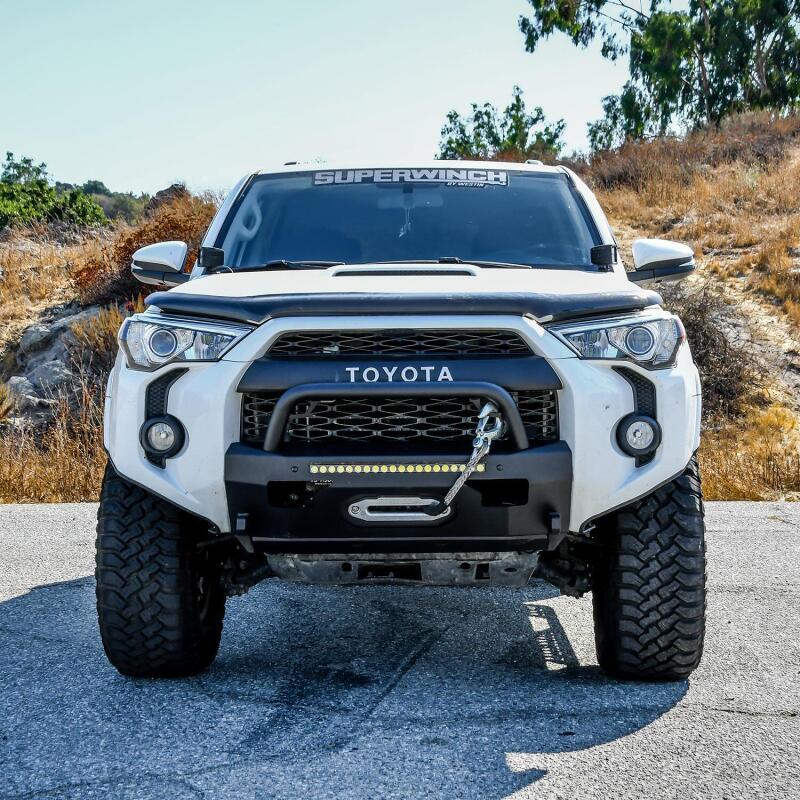Westin Pro-Series Round Bull Bar | Toyota 4Runner (14-20) (58-411155RB)