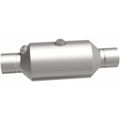 Magnaflow 79314 2.00in Dual O2 Spun Universal Converter