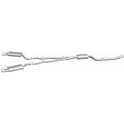 MagnaFlow Touring Series Cat-Back Performance Exhaust System 15337