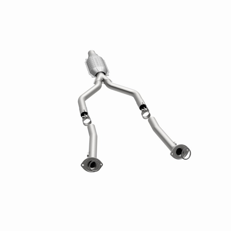 Magnaflow 24169 DirectFit Converter for Lexus LS430 01-06 Rear