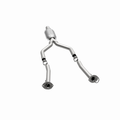 Magnaflow 24169 DirectFit Converter for Lexus LS430 01-06 Rear