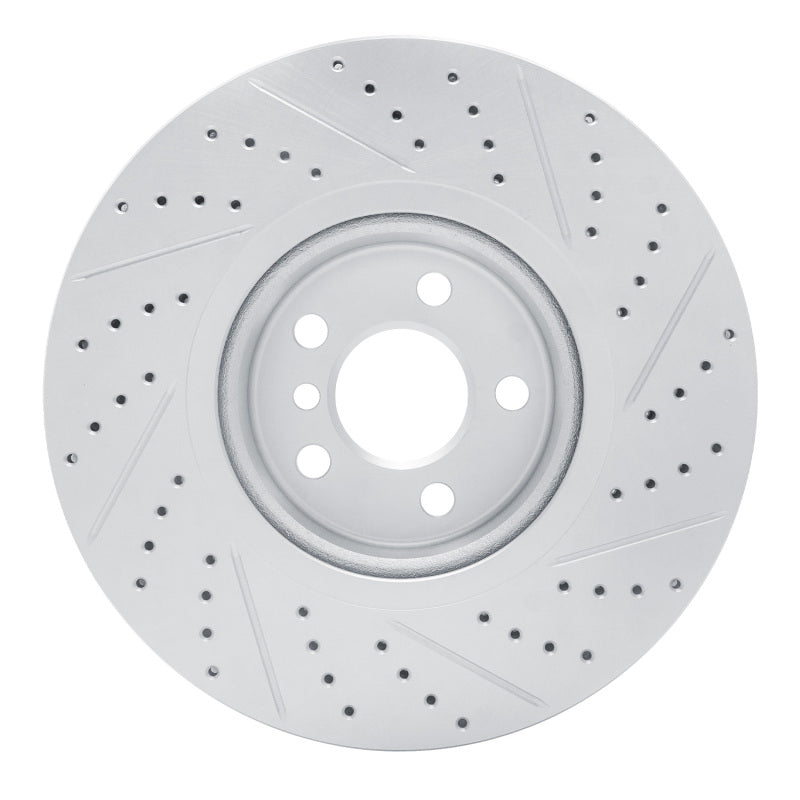 DFC 18-26 BMW 520i F&R D&S Rotor | 520i (Latin America) (830-31171L)