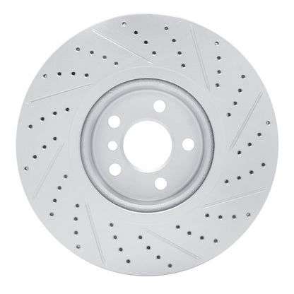 DFC 18-26 BMW 520i F&R D&S Rotor | 520i (Latin America) (830-31171L)
