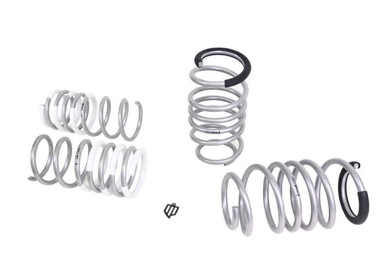 Whiteline WSK-FT001 Front/Rear Coil Spring Lowering Kit for 09-19 Fiat 500