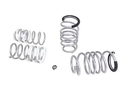 Whiteline WSK-FT001 Front/Rear Coil Spring Lowering Kit for 09-19 Fiat 500