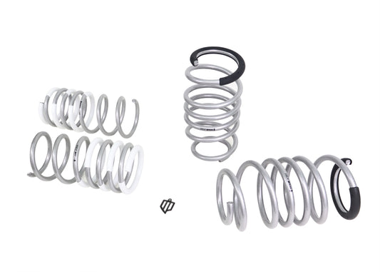 Whiteline WSK-FT001 Front/Rear Coil Spring Lowering Kit for 09-19 Fiat 500