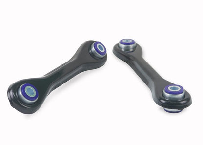 SuperPro 04-09 Mazda 3 Lower Control Arm Set - Rear