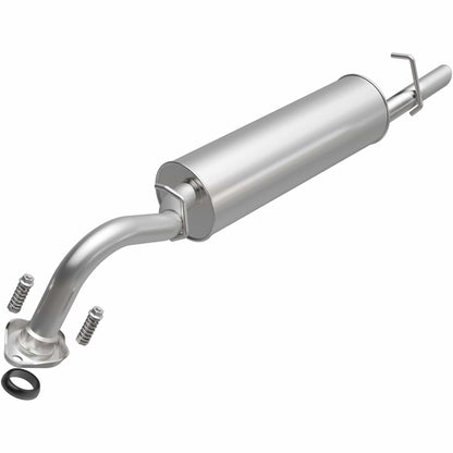 BRExhaust 2006-2012 Toyota Yaris 1.5L Direct-Fit Replacement Exhaust System