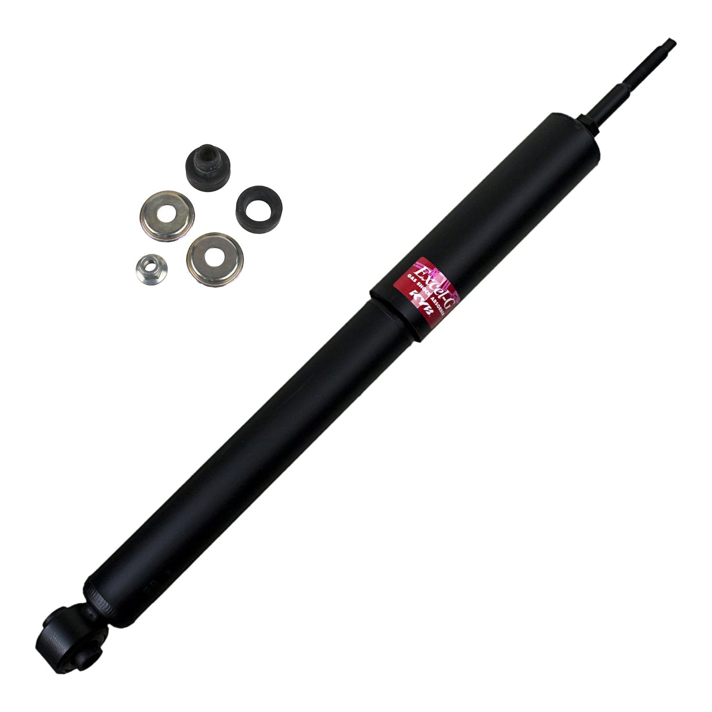 KYB Shocks & Struts Excel-G Front FORD F250 Super Duty (4WD) 2005-11 FORD F350 Super Duty (4WD) 2005 | 349004