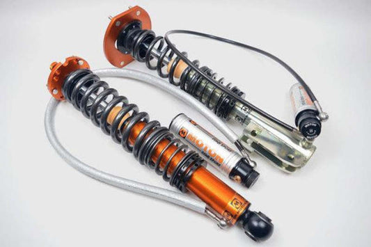 Moton 2-Way Clubsport Coilovers Rear | BMW 3 Series E30 M3 / Z4 (86-08) (M 505 120S)