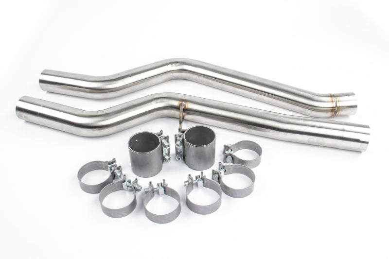 Dinan 20-24 BMW M340i Freeflow Axleback Exhaust System | BMW M340i (20-24) (D660-0085)
