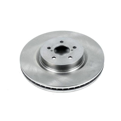 PowerStop Front Brake Rotor | Subaru Forester (14-18) (JBR1318)