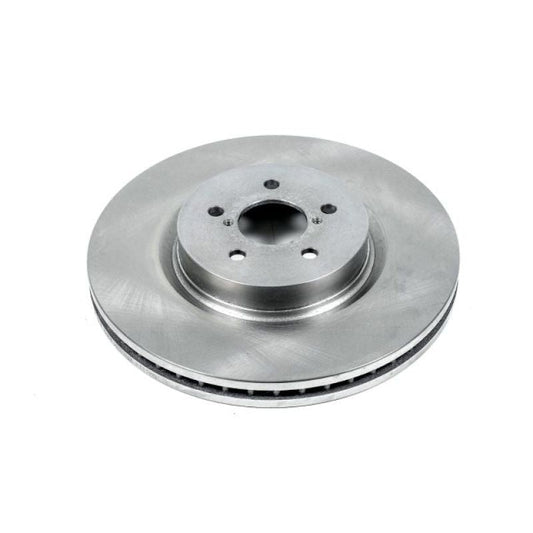 PowerStop Front Brake Rotor | Subaru Forester (14-18) (JBR1318)