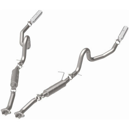 MagnaFlow 1999-2004 Ford Mustang Competition Series Cat-Back Performance Exhaust System