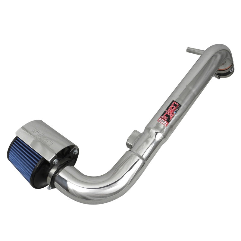 Injen Wrinkle Black Power-Flow Cold Air Intake | Toyota Tacoma / FJ Cruiser (04-23) (PF2011WB)