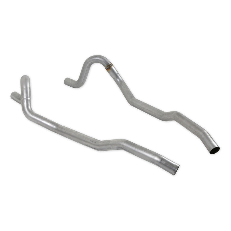 Flowmaster 2.5 Tailpipes For Dodge Dart A-Body 63-76 (15826)