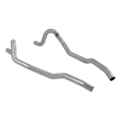 Flowmaster 2.5 Tailpipes For Dodge Dart A-Body 63-76 (15826)