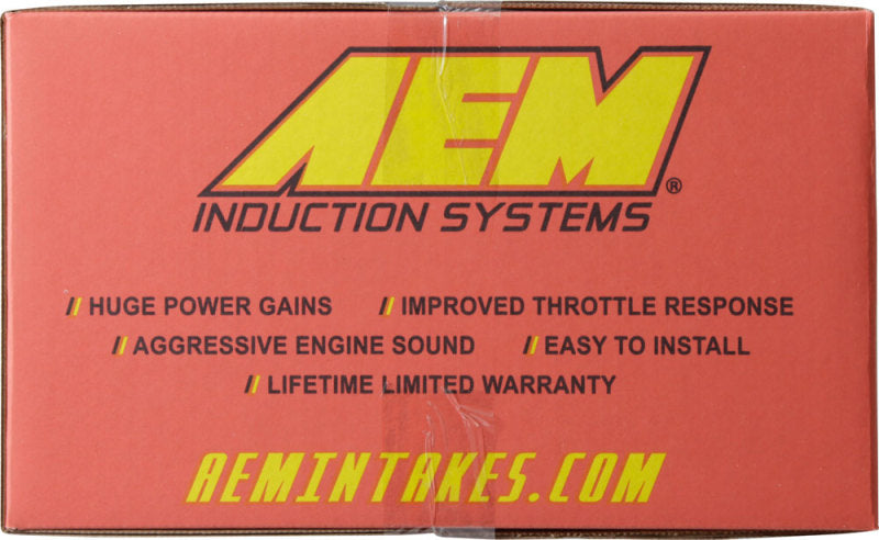 AEM Short Ram Intake | Mazda Miata Mazdaspeed (22-489P)