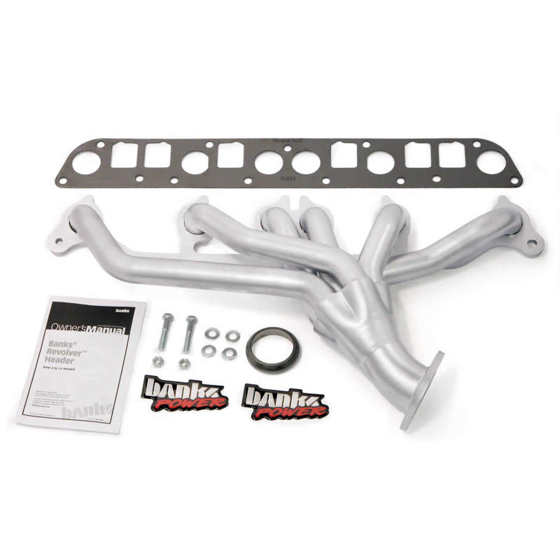 Banks Power 91-99 Jeep 4.0 Wrangler/91-98 Cherokee Revolver Exhaust Manifold (51327)