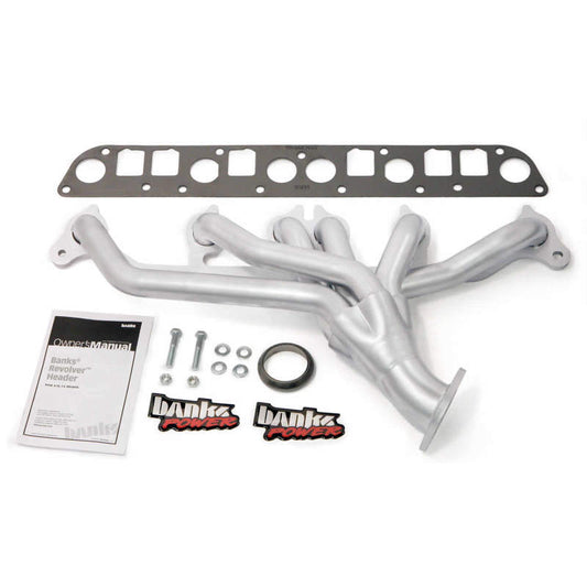 Banks Power 91-99 Jeep 4.0 Wrangler/91-98 Cherokee Revolver Exhaust Manifold (51327)