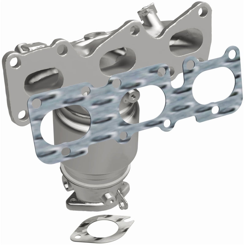 Magnaflow 52737 DirectFit Converter For 10-12 Santa Fe 3.5L