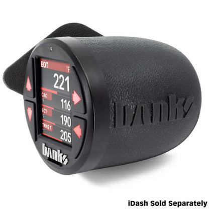 Banks Power 63359 iDash Pod Mount for 19-21 Chevy/GMC 1500 20-23 2500HD/3500