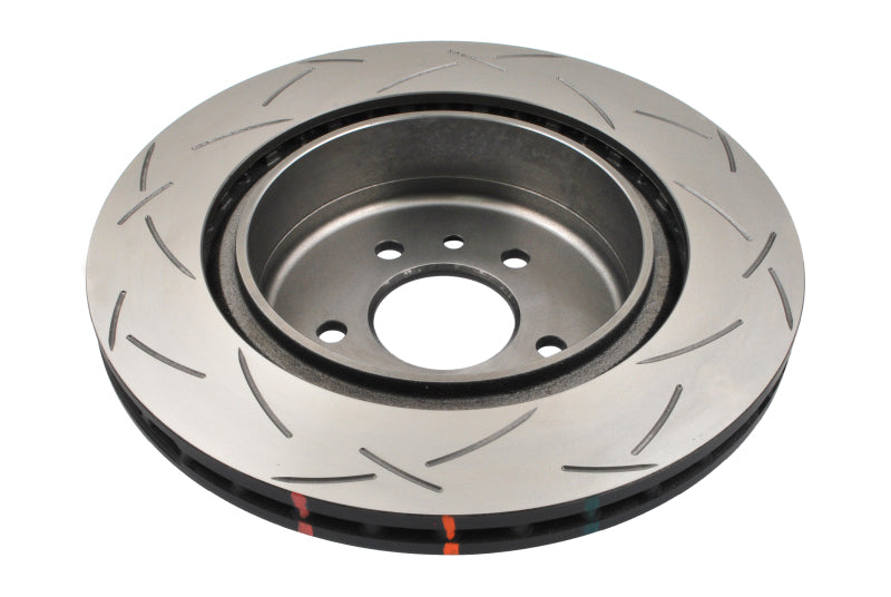 DBA 4000 Series T3 Rear Slotted Rotor | Lotus Evora 3.5 Coupe (09+) (DBA42361S)